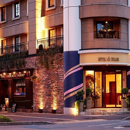 Hotel Eclair Hakata Fukuoka  Zewnętrze zdjęcie