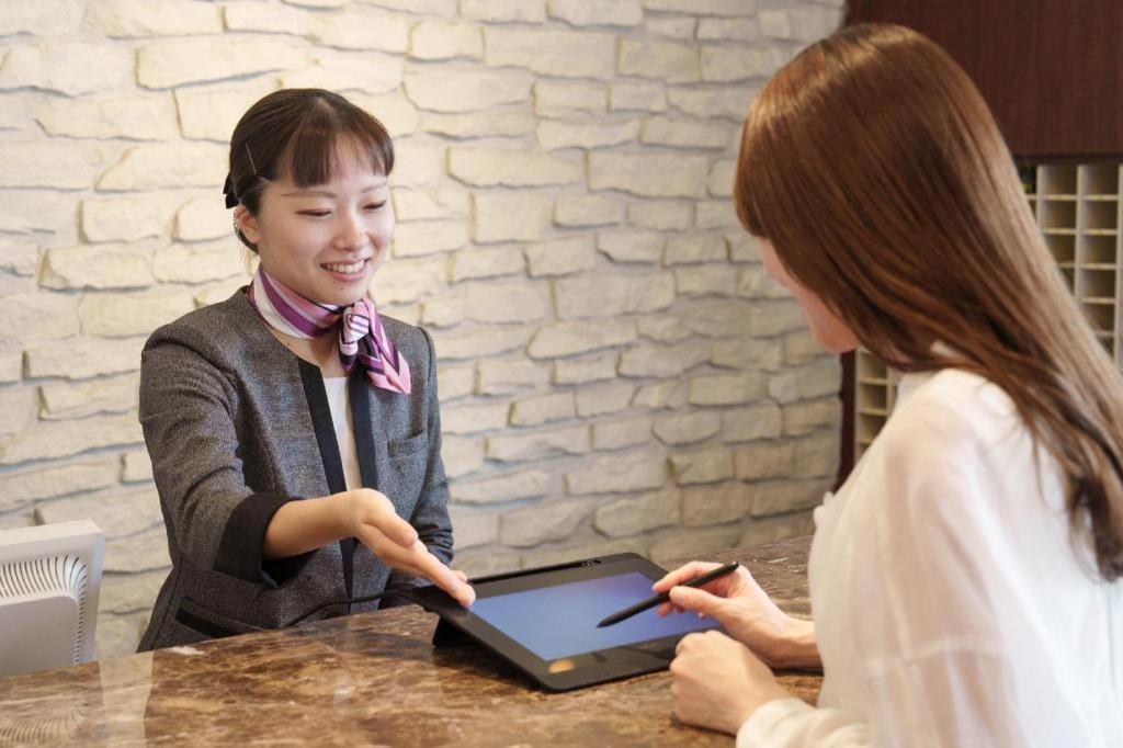 Hotel Eclair Hakata Fukuoka  Zewnętrze zdjęcie