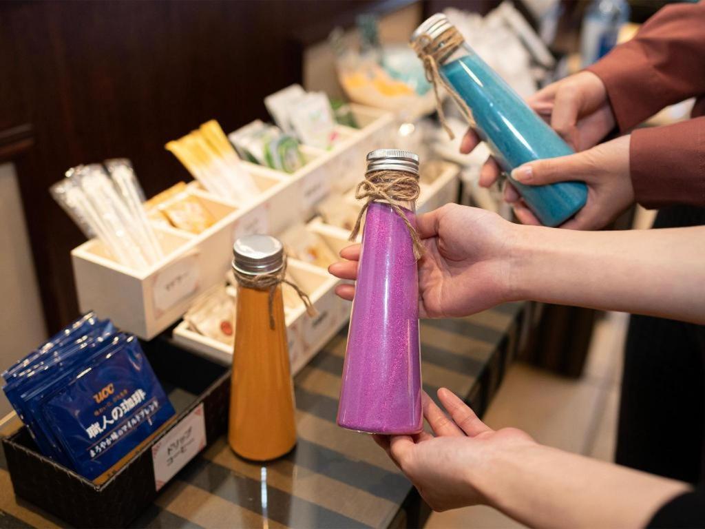 Hotel Eclair Hakata Fukuoka  Zewnętrze zdjęcie