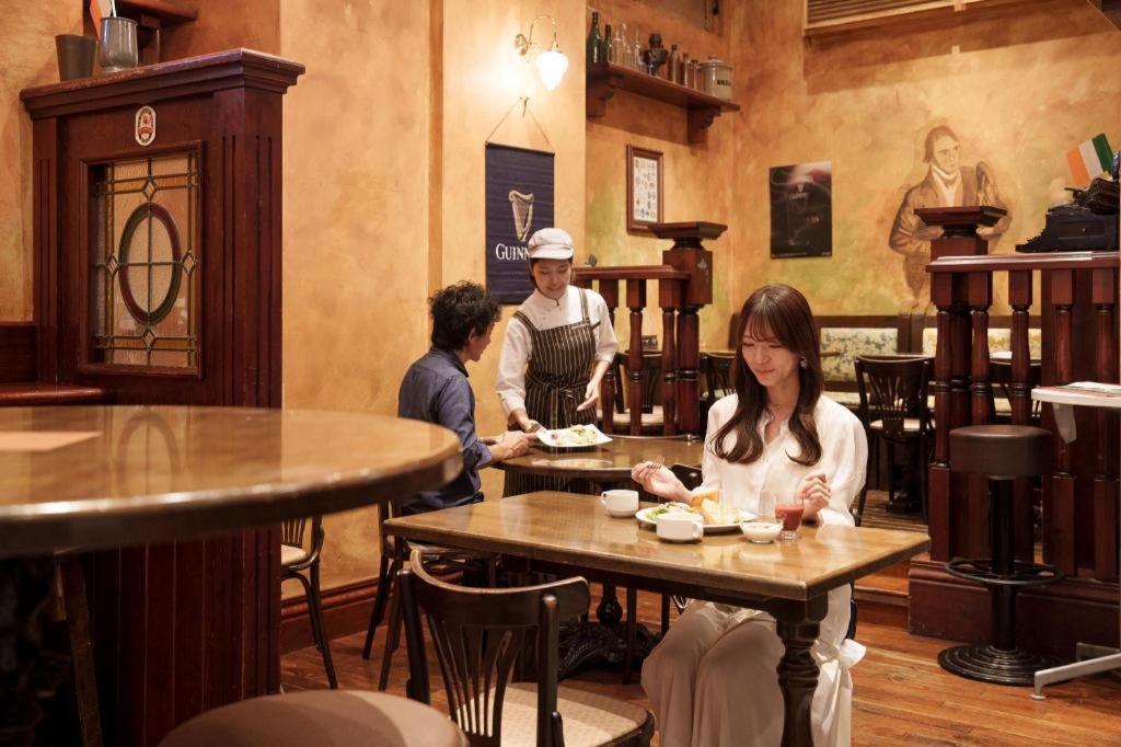 Hotel Eclair Hakata Fukuoka  Zewnętrze zdjęcie