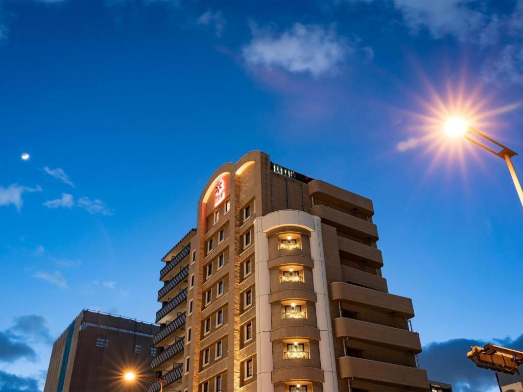 Hotel Eclair Hakata Fukuoka  Zewnętrze zdjęcie