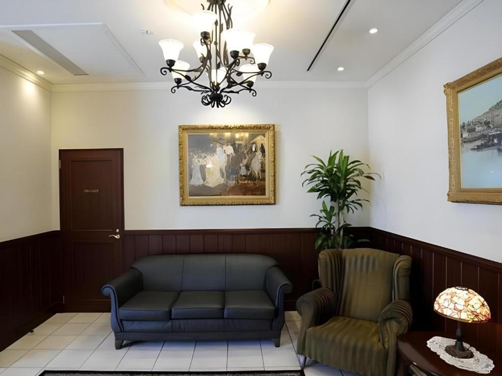 Hotel Eclair Hakata Fukuoka  Zewnętrze zdjęcie